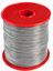 Sealing wire coil, galvanized, 1 kg = about 400 meters